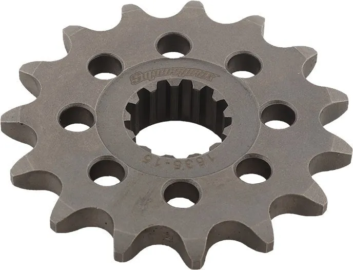 SUPERSPROX CST-1535-15-2 Steel Countershaft Sprocket