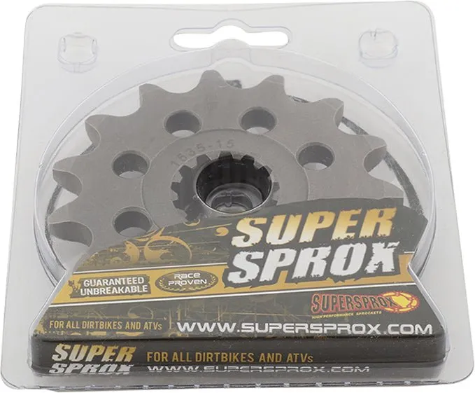 SUPERSPROX CST-1535-15-2 Steel Countershaft Sprocket