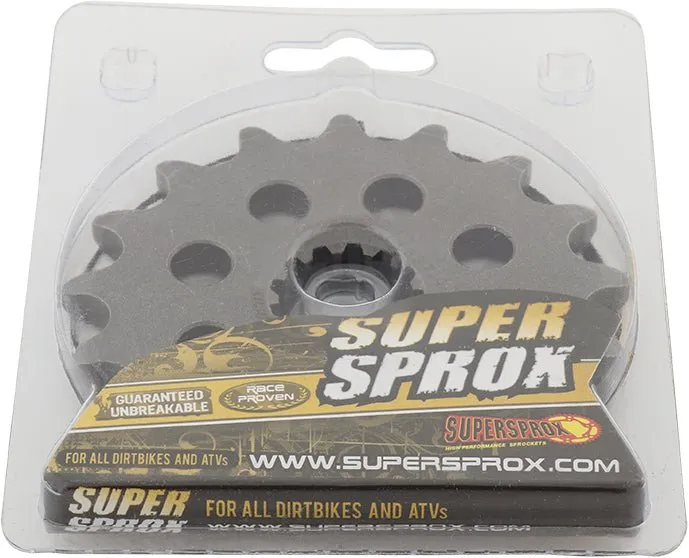 SUPERSPROX CST-1537-17-2 Steel Countershaft Sprocket