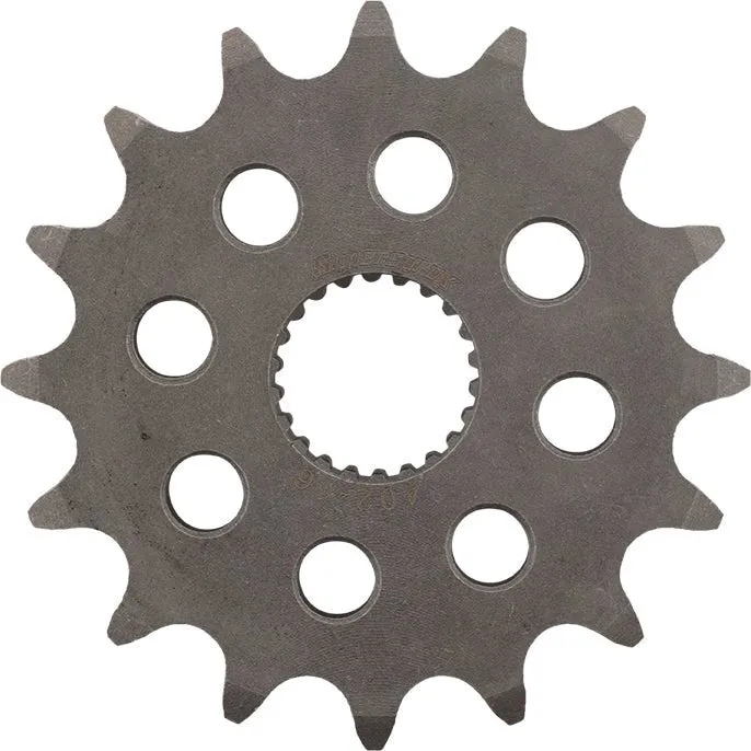 SUPERSPROX CST-402-16-2 Steel Countershaft Sprocket