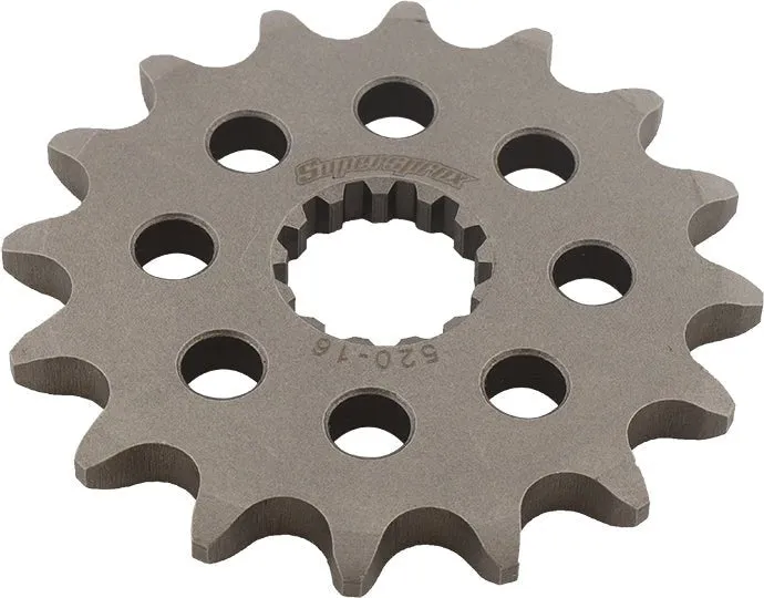 SUPERSPROX CST-520-16-2 Steel Countershaft Sprocket