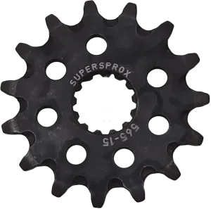 SUPERSPROX CST-565-15-1 Steel Countershaft Sprocket
