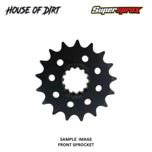 Supersprox Front Sprockets Mini/Junior MX - KTM Group