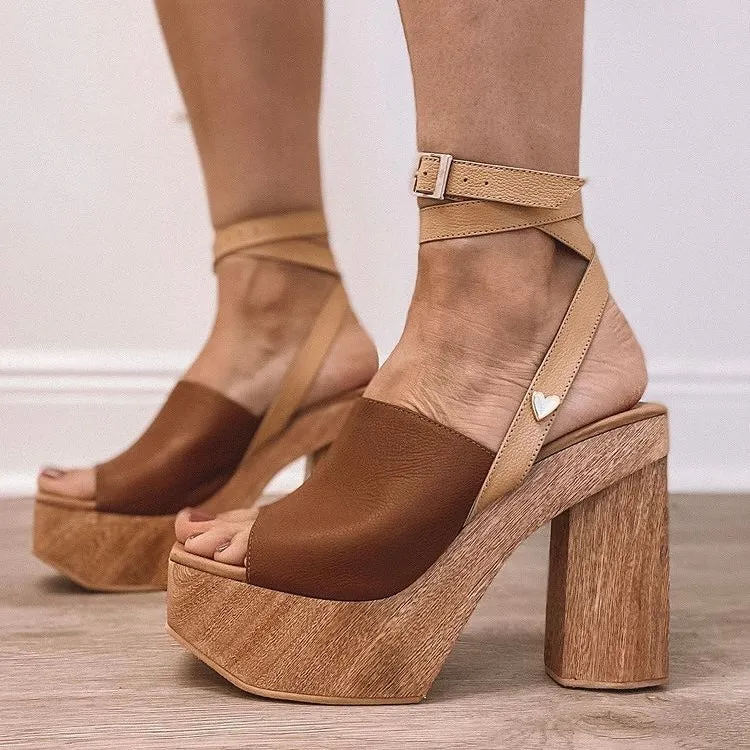 Susan - High Heels [ NO RETURN NO EXCHANGE ]