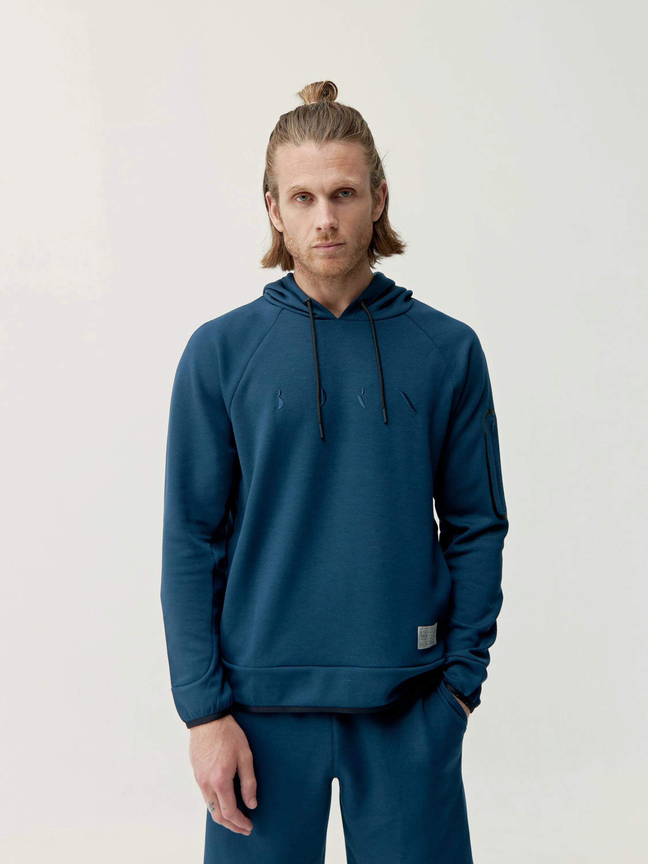 Sweatshirt Amur Sea Blue