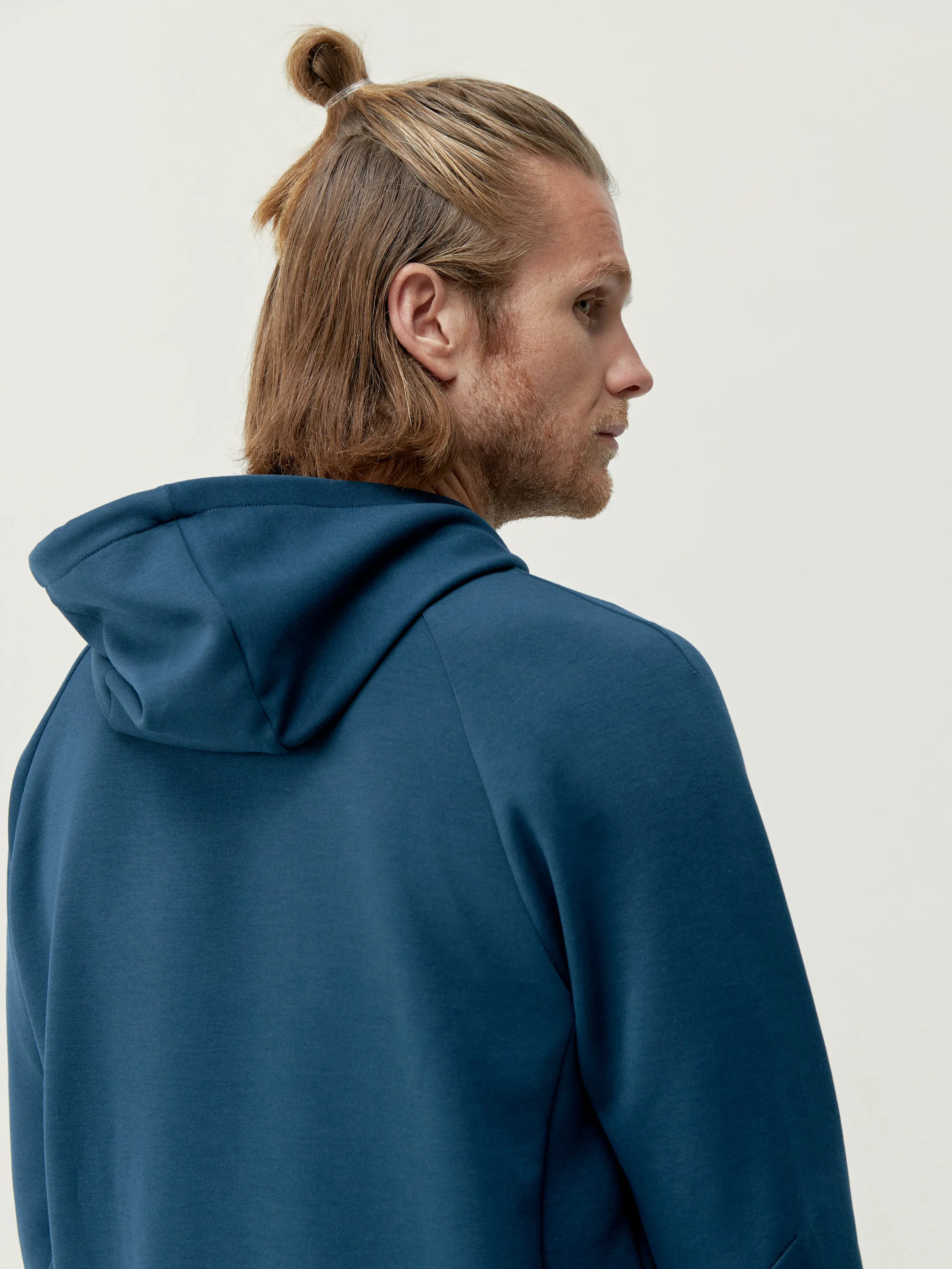 Sweatshirt Amur Sea Blue
