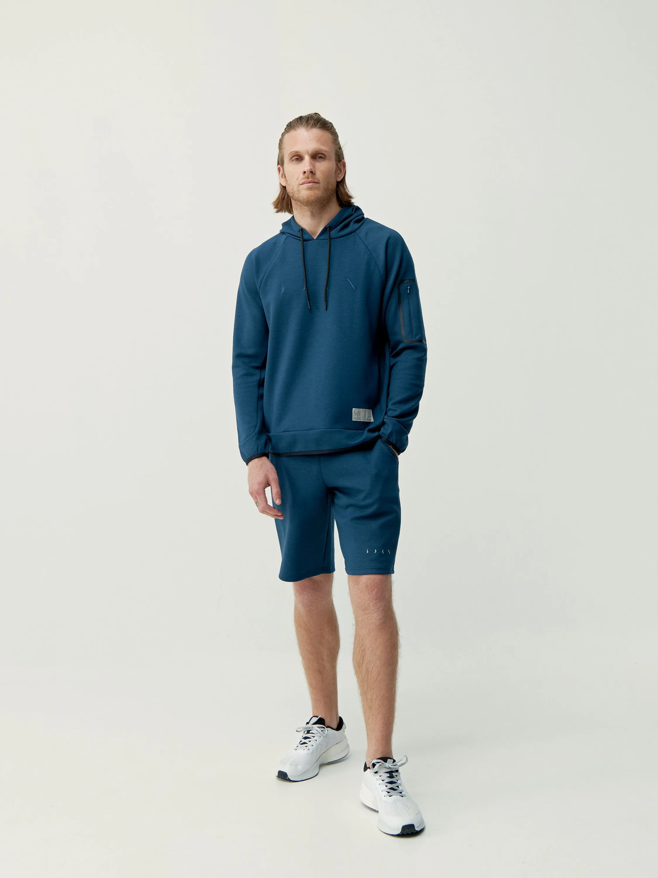 Sweatshirt Amur Sea Blue