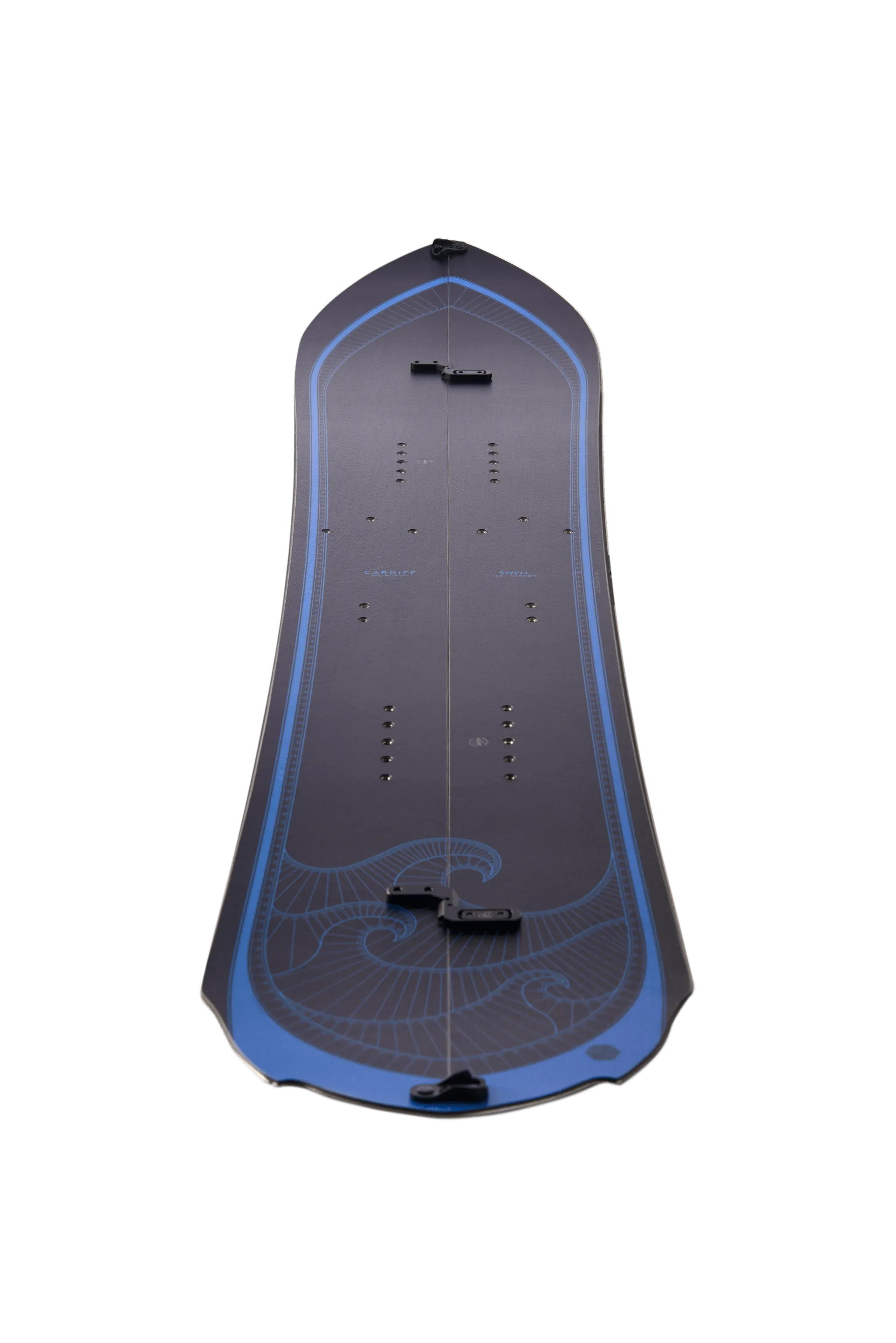 Swell Pro Carbon Splitboard