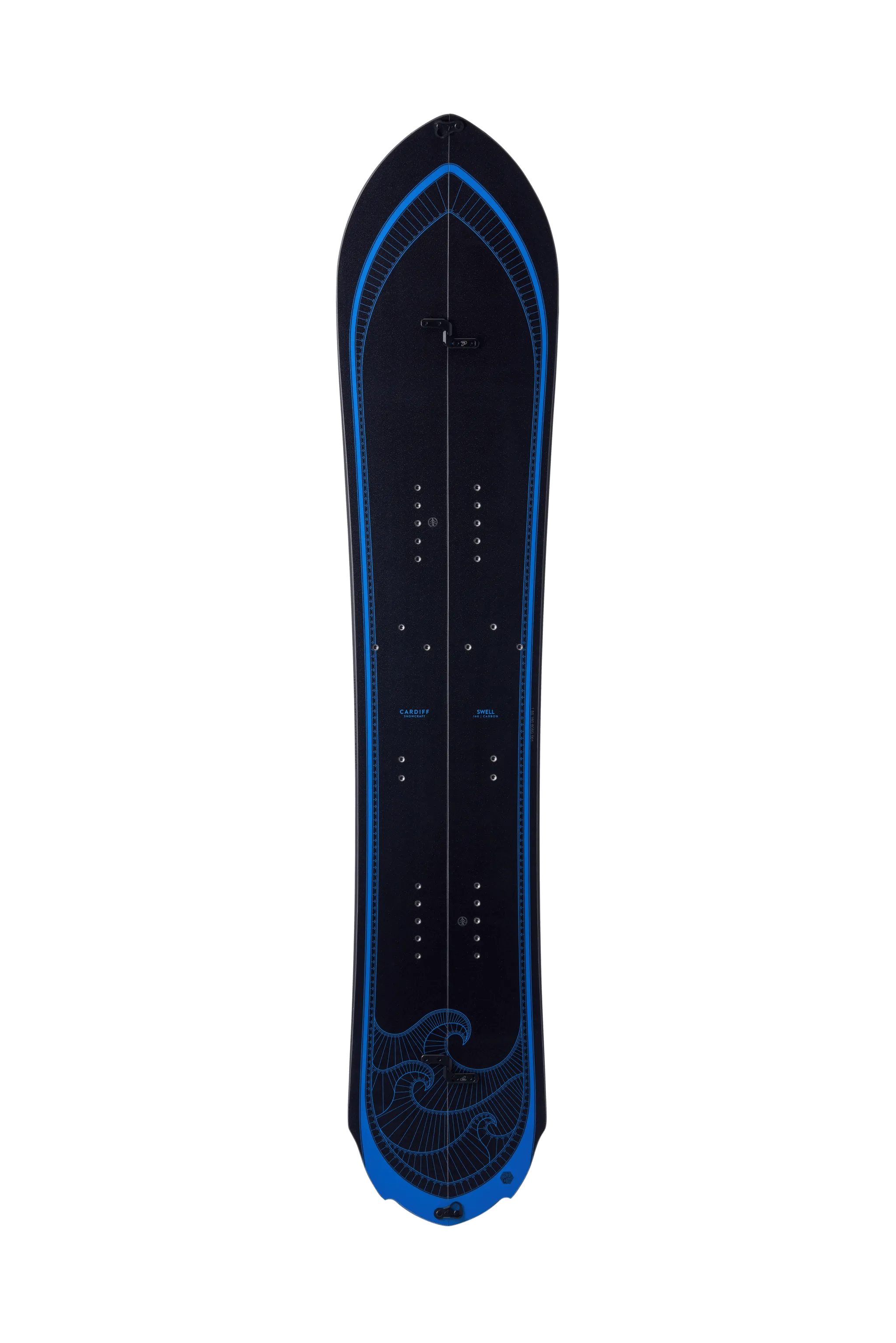 Swell Pro Carbon Splitboard