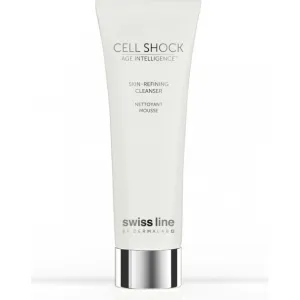 SWISSLINE CELL SHOCK AGE INTELLIGENCE Skin Refining Foam Cleanser 160ml