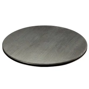 Swivel Platform for Standing Rotational Transfers