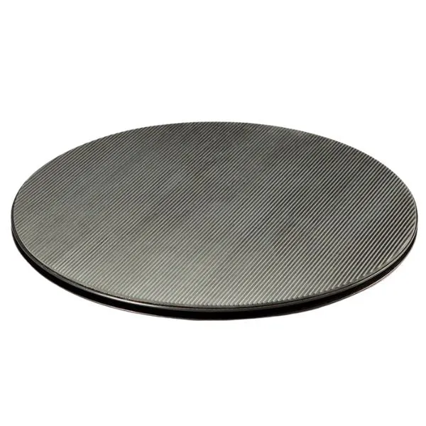 Swivel Platform for Standing Rotational Transfers