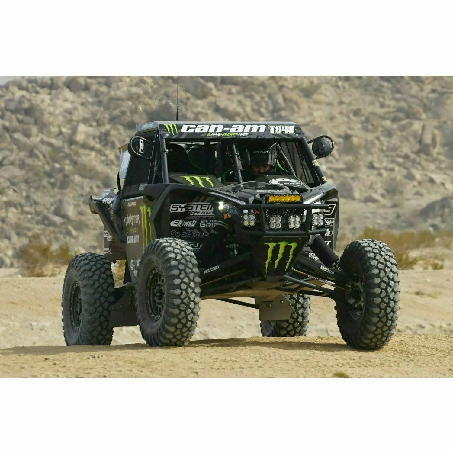System 3 Off-Road XC450 Tire