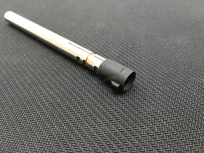 T-N.T. Studio APS-X  HOP-UP SYSTEM Precision Double I/D Air-cushion Inner Barrel For KJ CZ P-09 GBB (102mm)