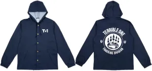 T1 TRACKING DIVISION JACKET