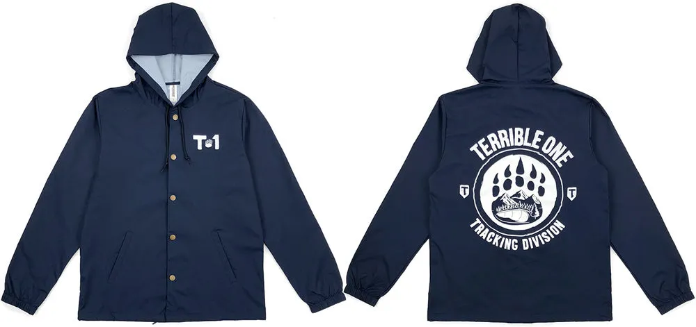 T1 TRACKING DIVISION JACKET