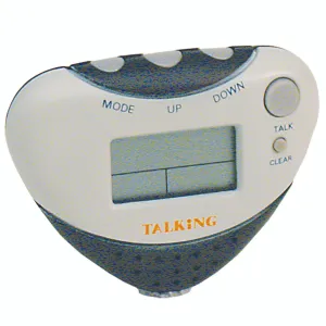 Talking Pedometer