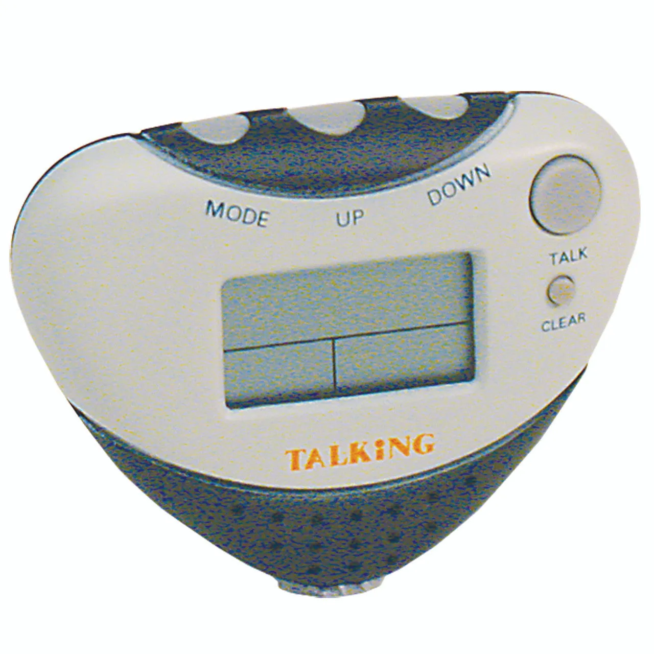 Talking Pedometer