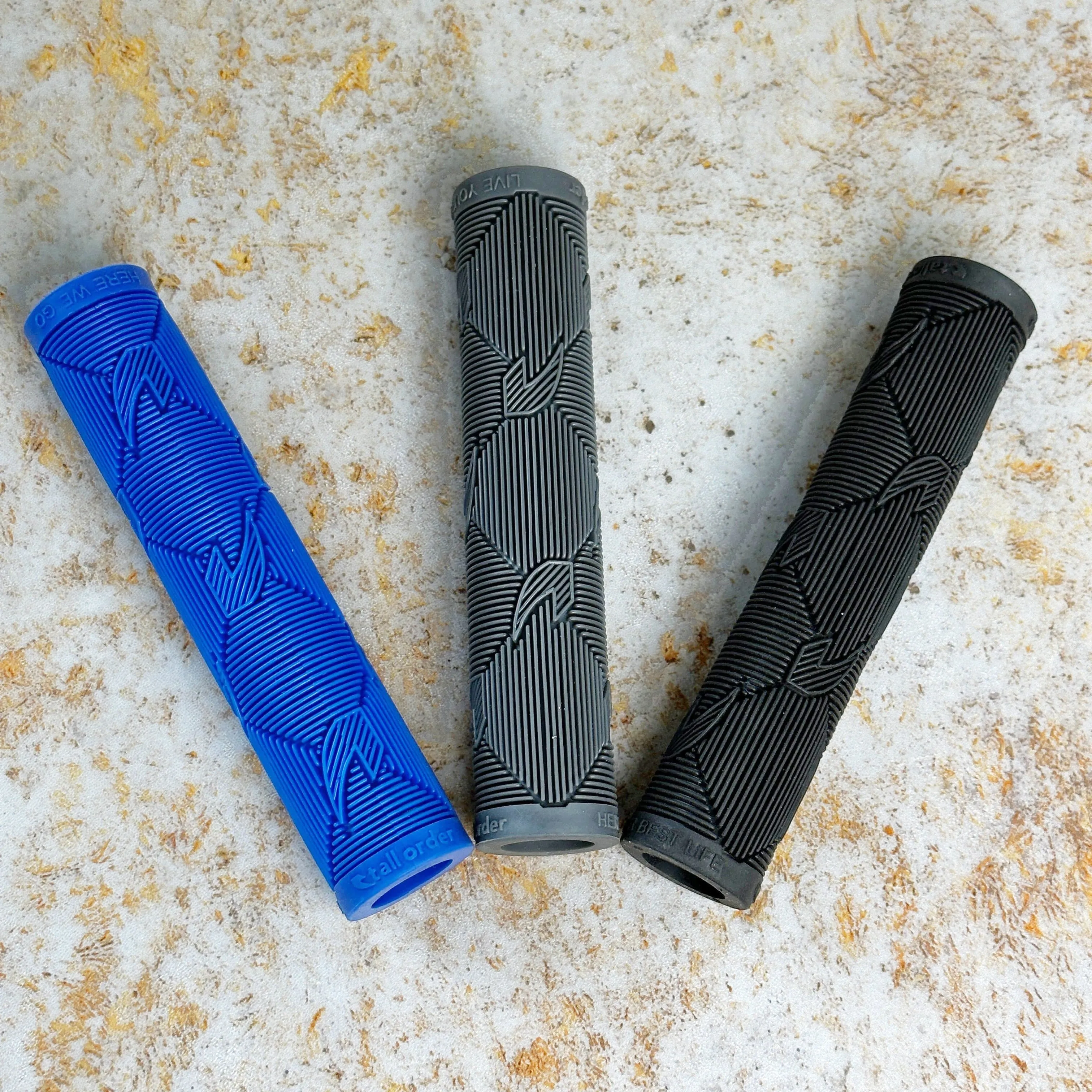 Tall Order Catch Grips