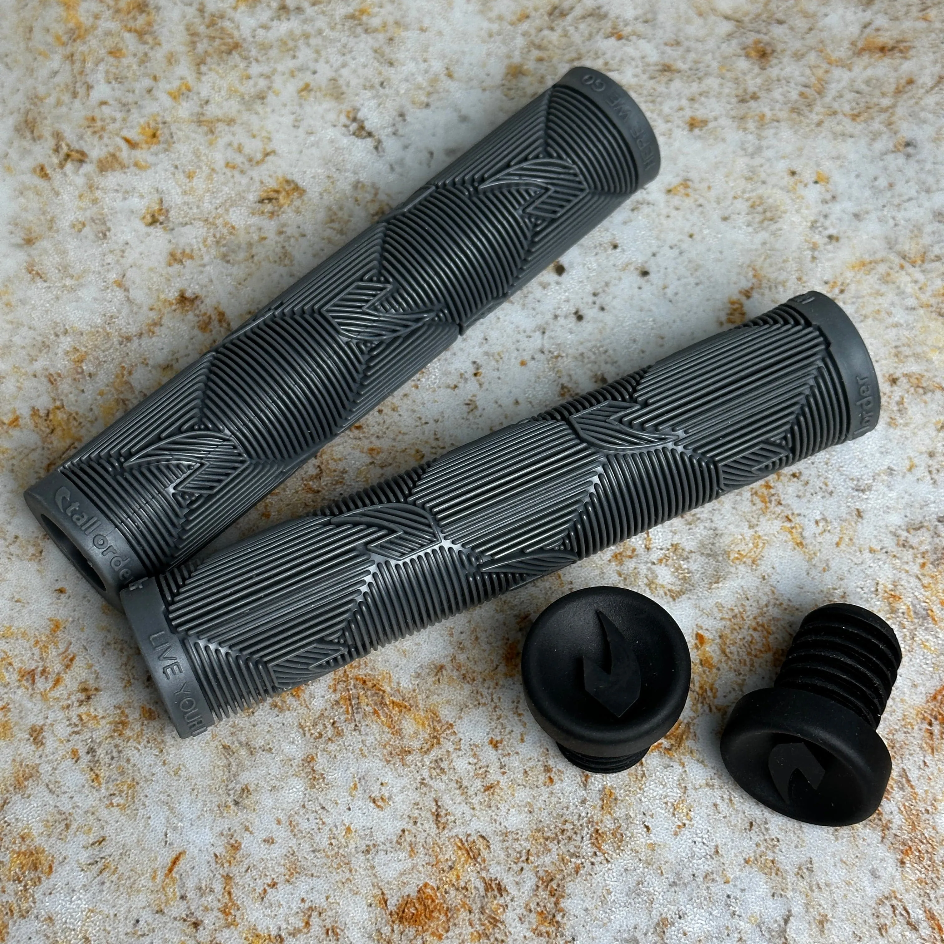 Tall Order Catch Grips