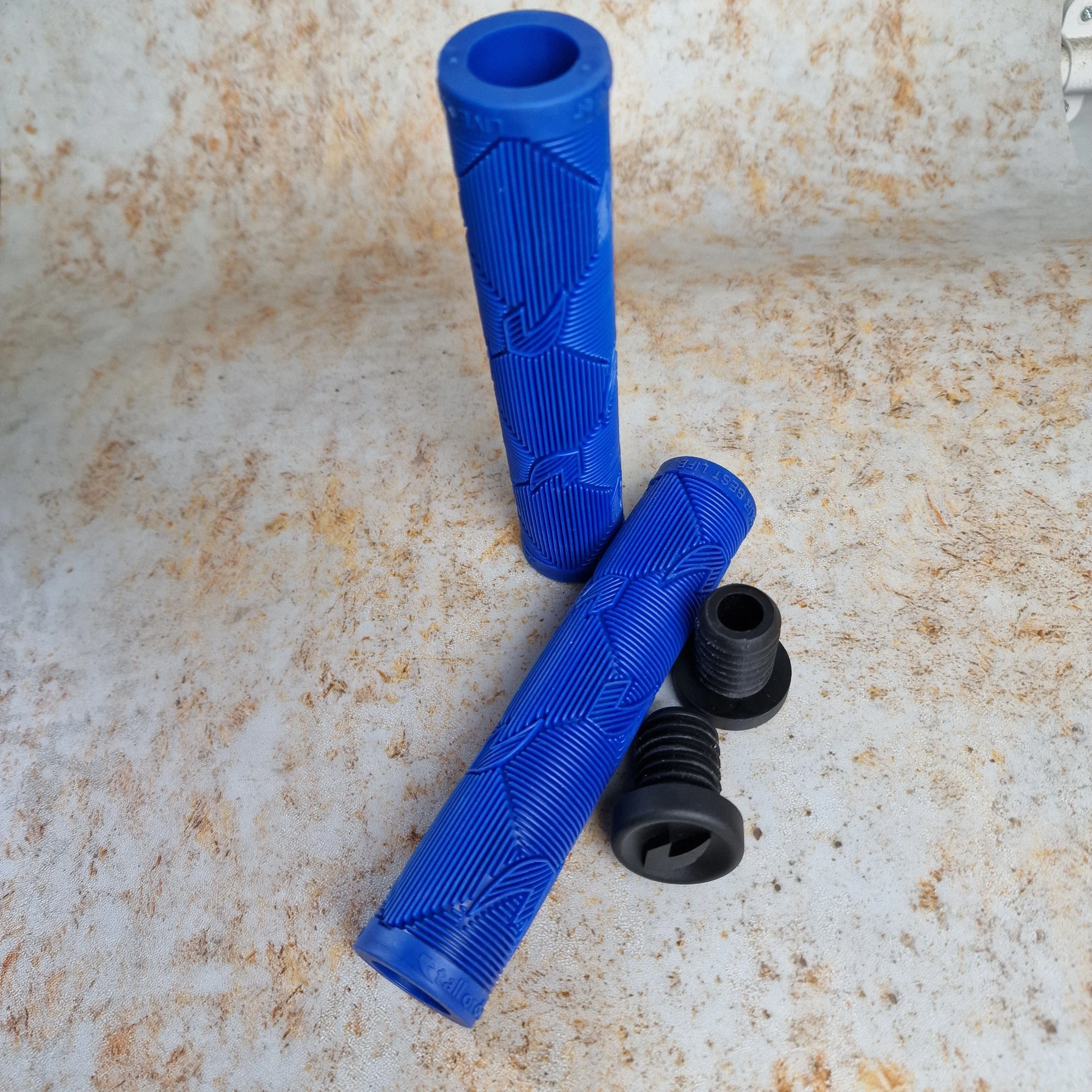 Tall Order Catch Grips