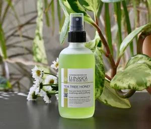 Tea Tree Honey Anti Bacterial Face and Body Mist
