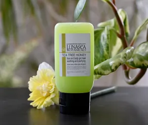 Tea Tree Honey Anti Inflammatory Gel Mask With Pure Plant Extracts