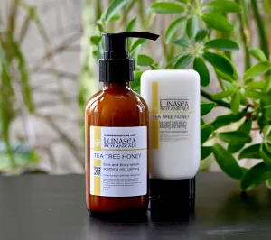 Tea Tree Honey Hydrating Soothing Serum