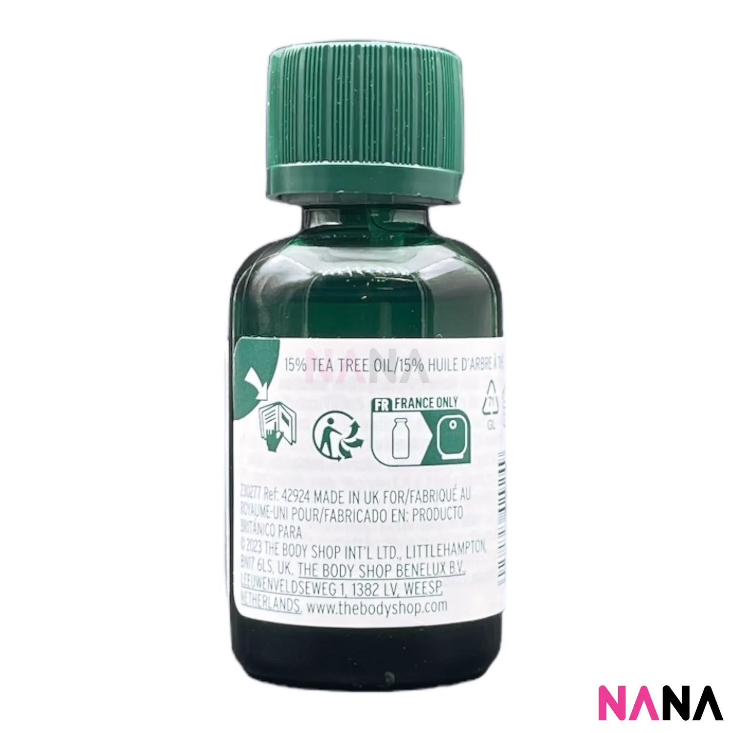 THE BODY SHOP Tea Tree Oil 20ml
