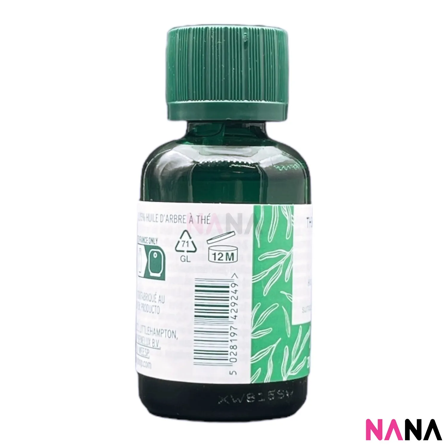 THE BODY SHOP Tea Tree Oil 20ml