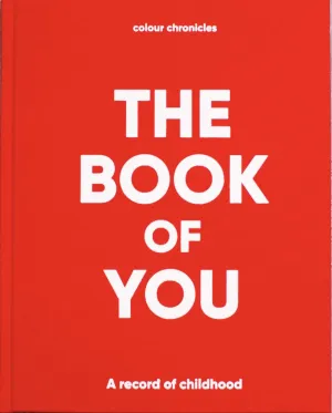 The Book of You: A Record of Childhood