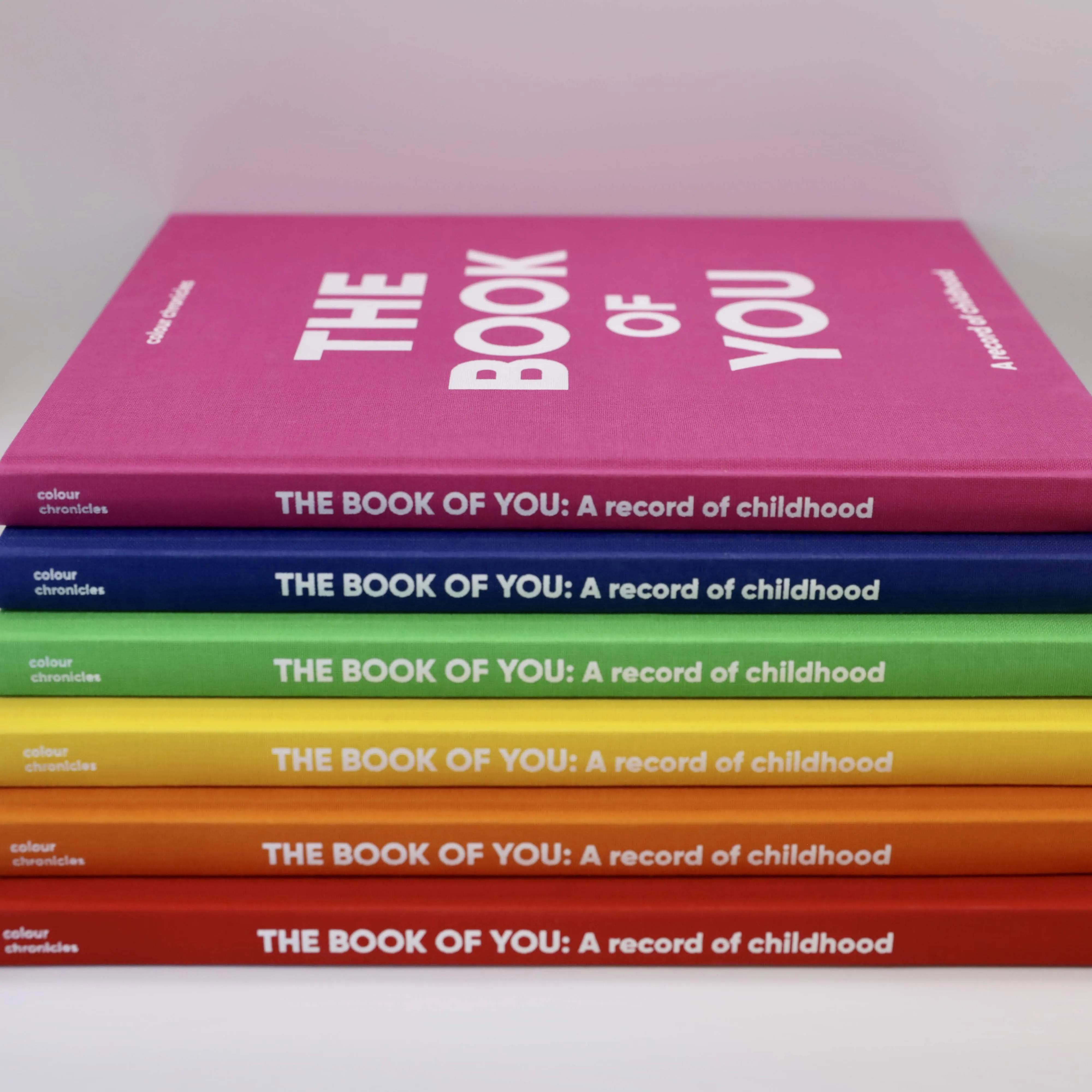 The Book of You: A Record of Childhood