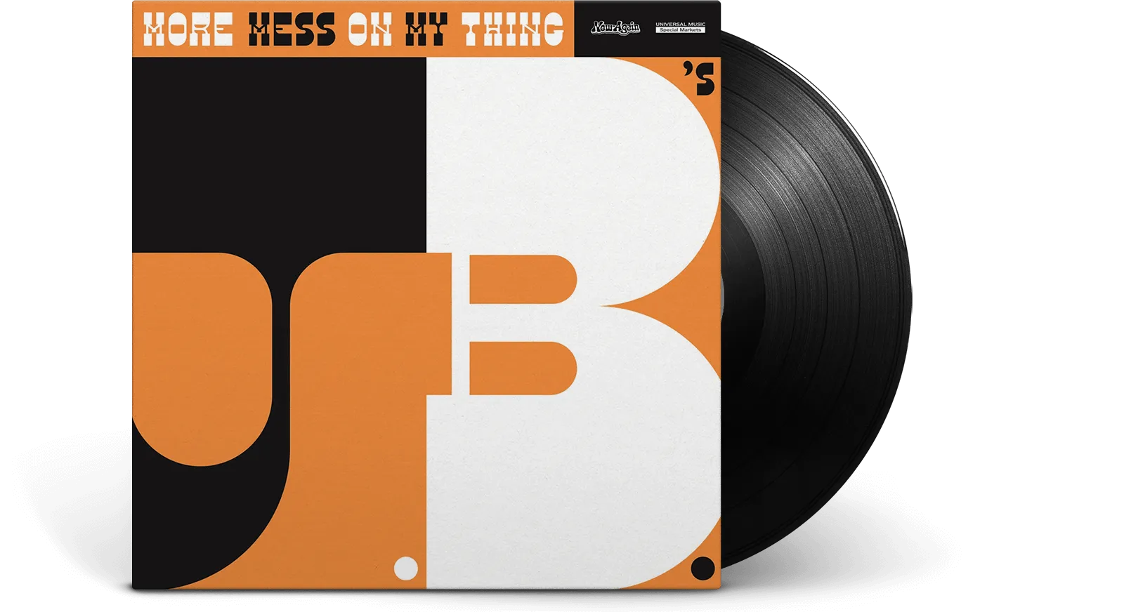 The JBs : More Mess On My Thing