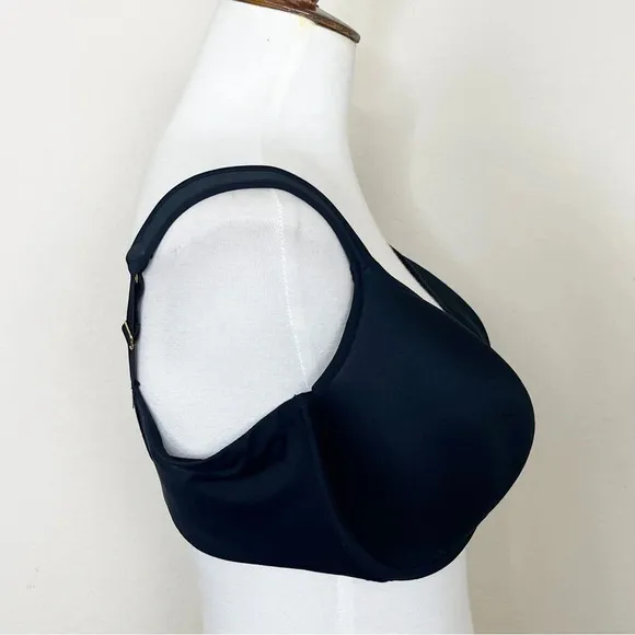 ThirdLove 24/7 Memory Foam Full Coverage Bra in Black