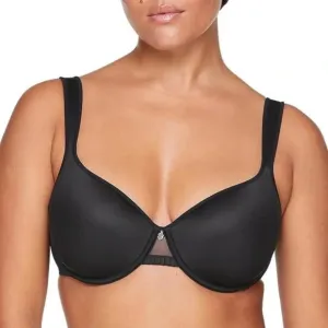 ThirdLove 24/7 Memory Foam Full Coverage Bra in Black