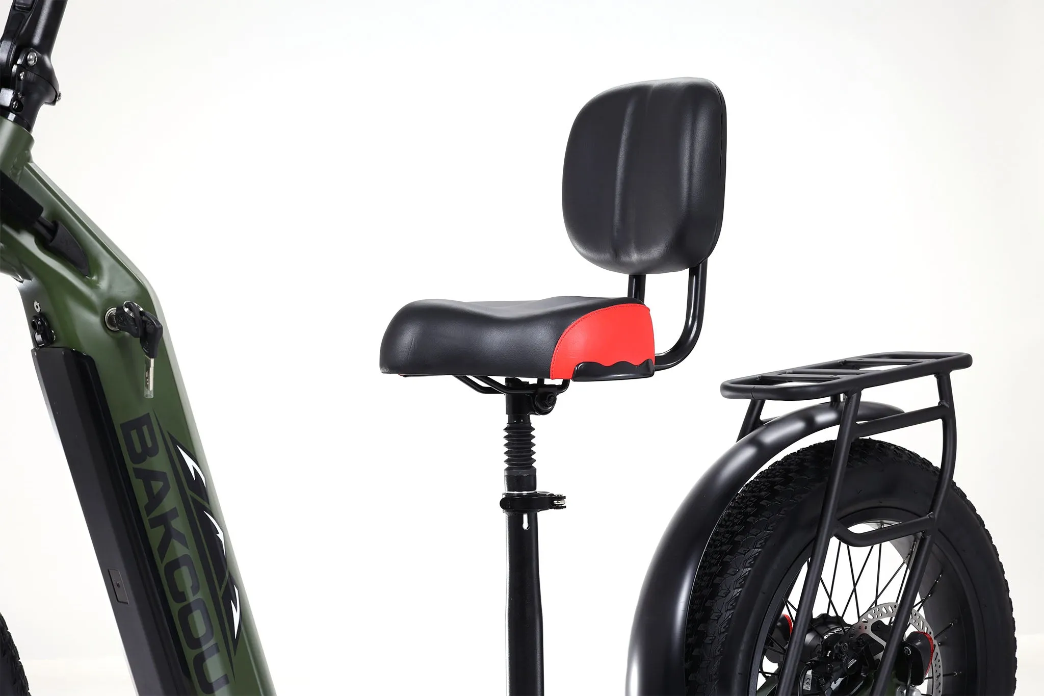 Timberwolf Seat