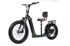 Timberwolf Seat