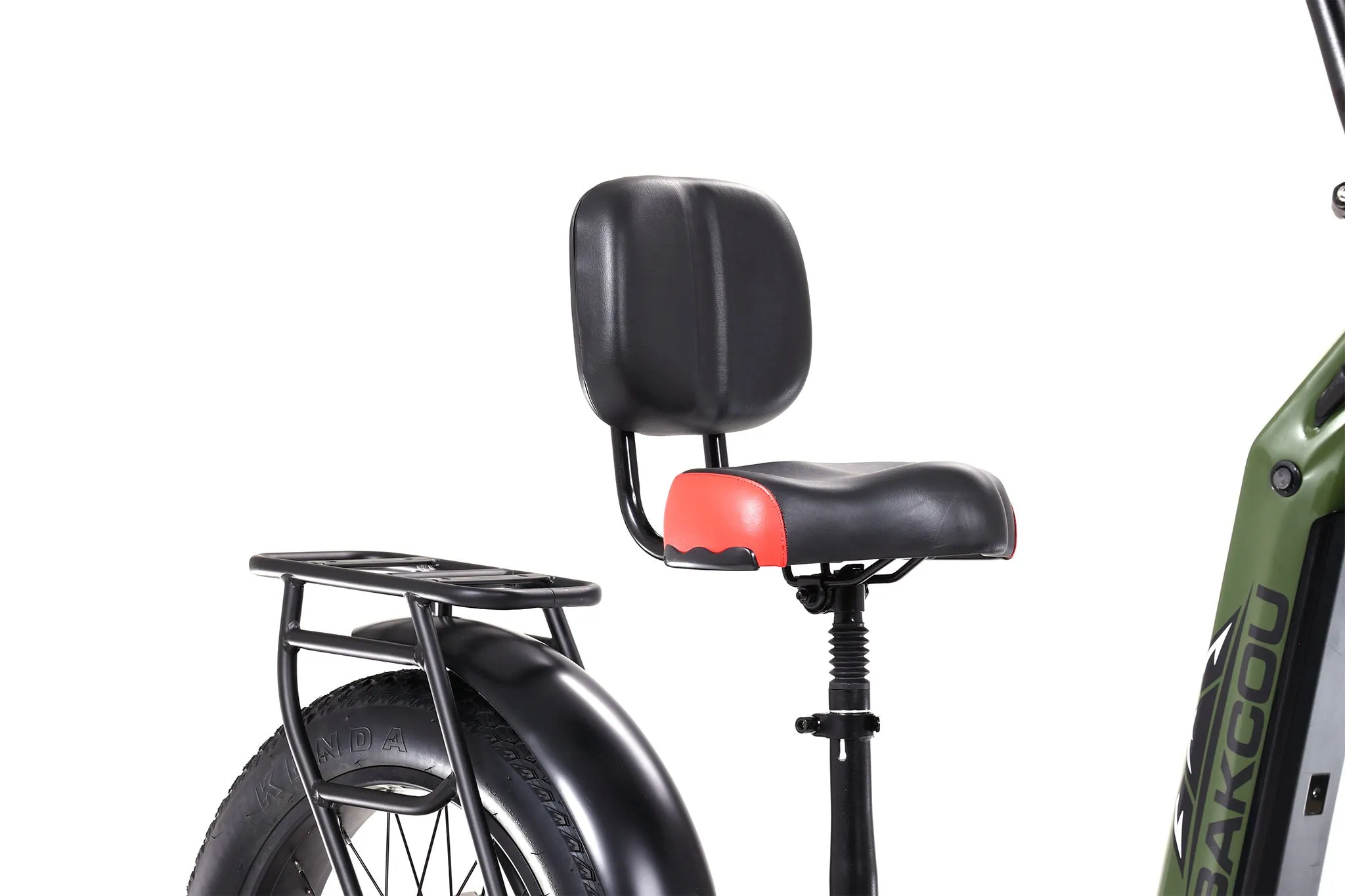 Timberwolf Seat