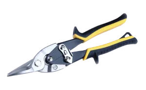 TIN SNIPS STRAIGHT CUT - WALLBOARD TOOLS