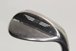 Titleist Vokey SM9 Brushed Steel Wedge 54/10 with DGTI onyx S400 Pre-Owned