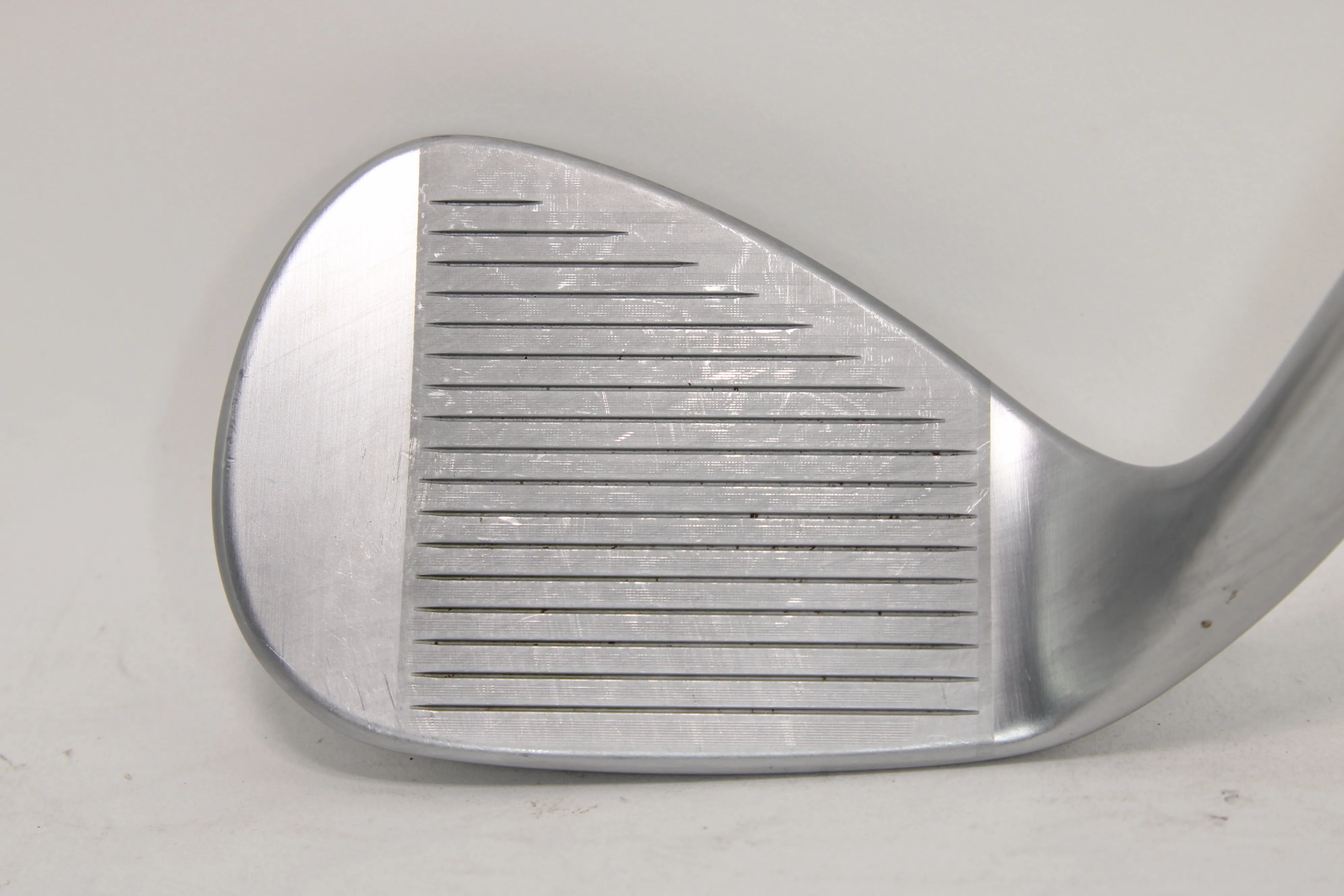 Titleist Vokey SM9 Tour Chrome Wedge 54 Degree with 12 Bounce D Grind Right Handed with Dynamic Gold Steel Wedge Flex Shaft Pre-Owned