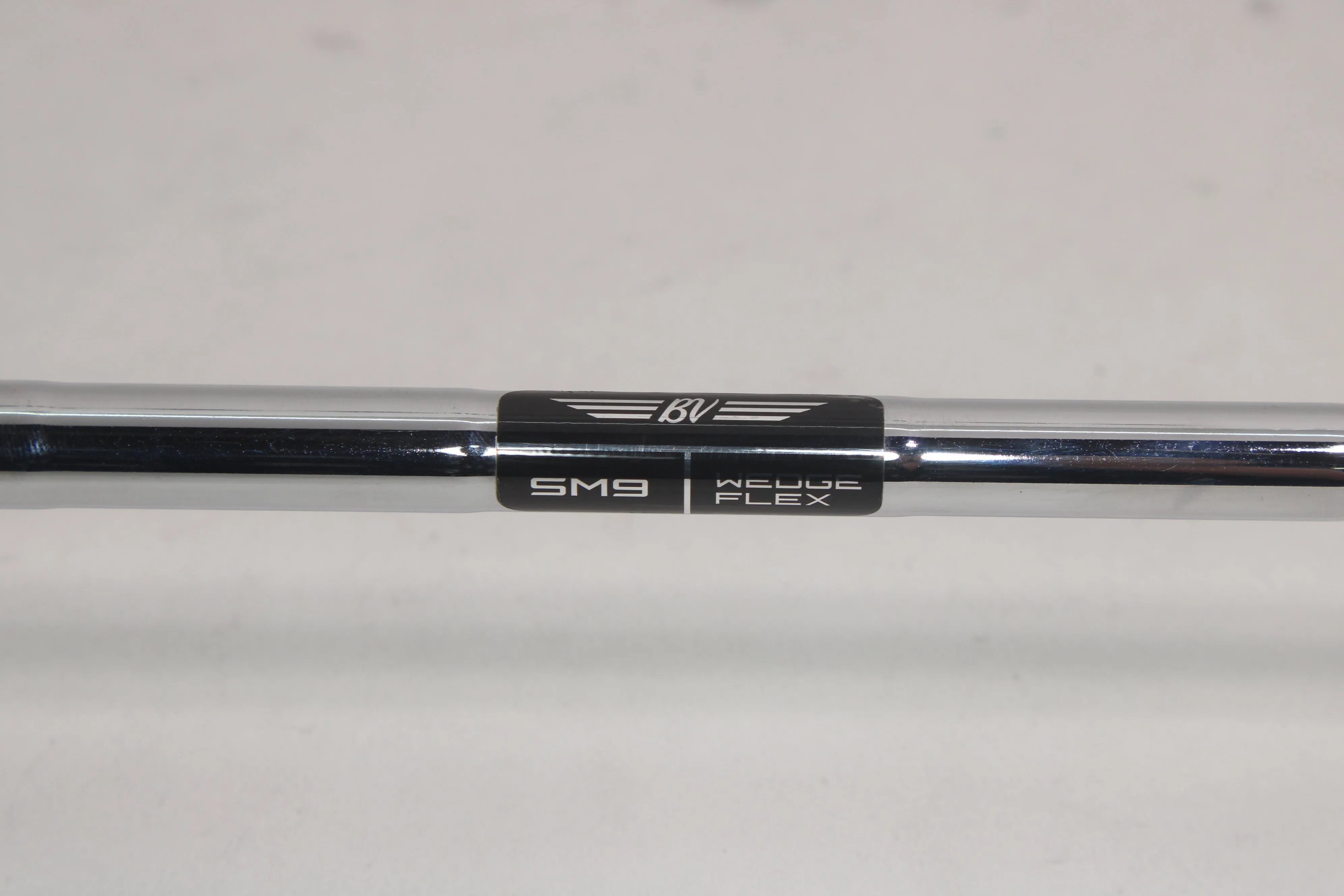 Titleist Vokey SM9 Tour Chrome Wedge (RH) 56/14F DG steel Pre-owned