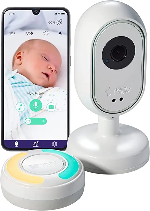 Tommee Tippee Dreamsense Smart Monitor