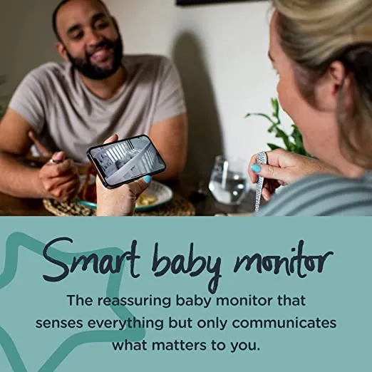 Tommee Tippee Dreamsense Smart Monitor