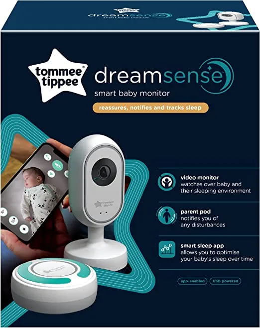 Tommee Tippee Dreamsense Smart Monitor
