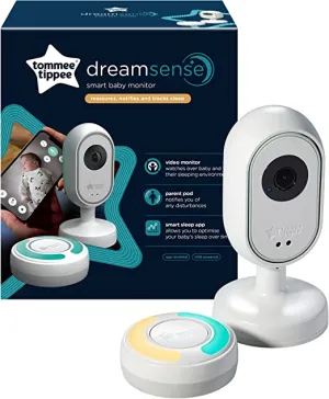 Tommee Tippee Dreamsense Smart Monitor