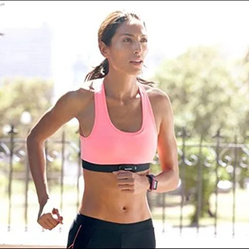TomTom Heart Rate Monitor (Black)