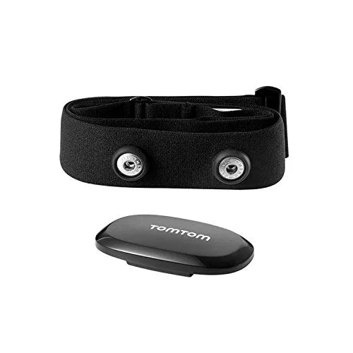 TomTom Heart Rate Monitor (Black)