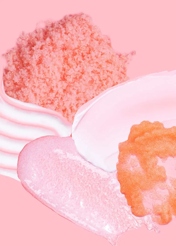 Total Gel-Ohh! Pedi Spa 5 Step Set - Yes Way Rosé
