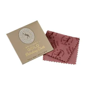 Town Talk Brilliant Gold Polishing Cloths